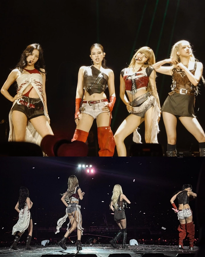 blackpink dp cartoon
