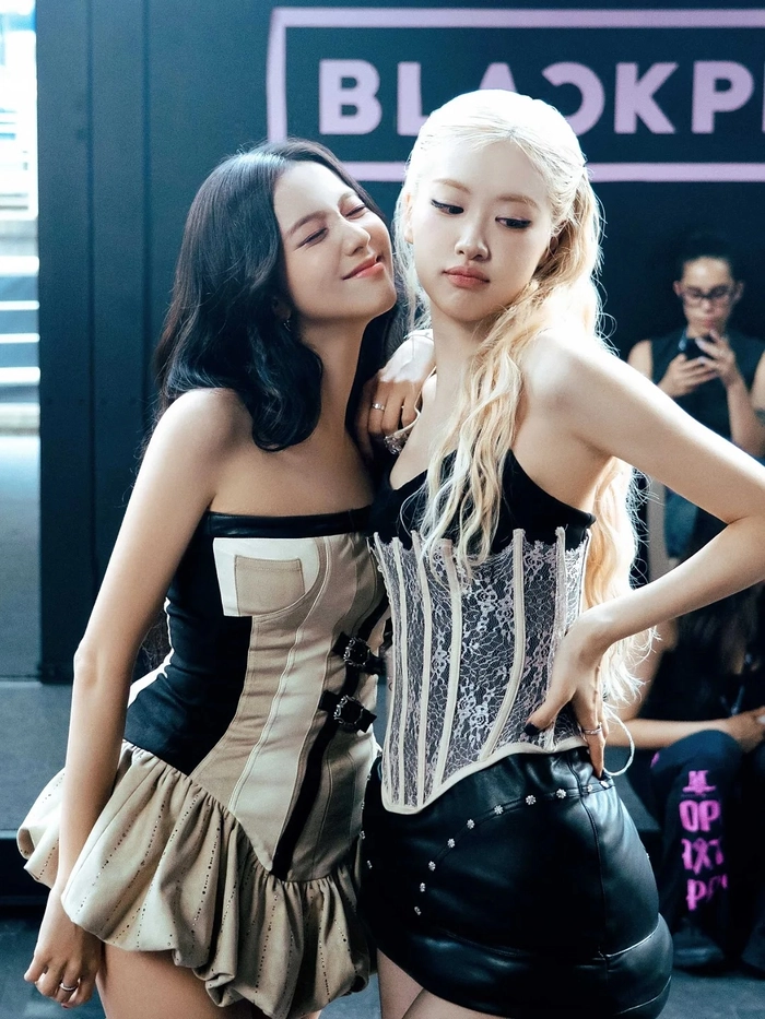 cute blackpink dpz