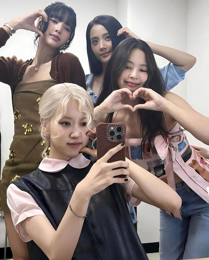 blackpink pfp cut