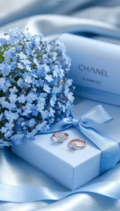 blue colour dp for whatsapp