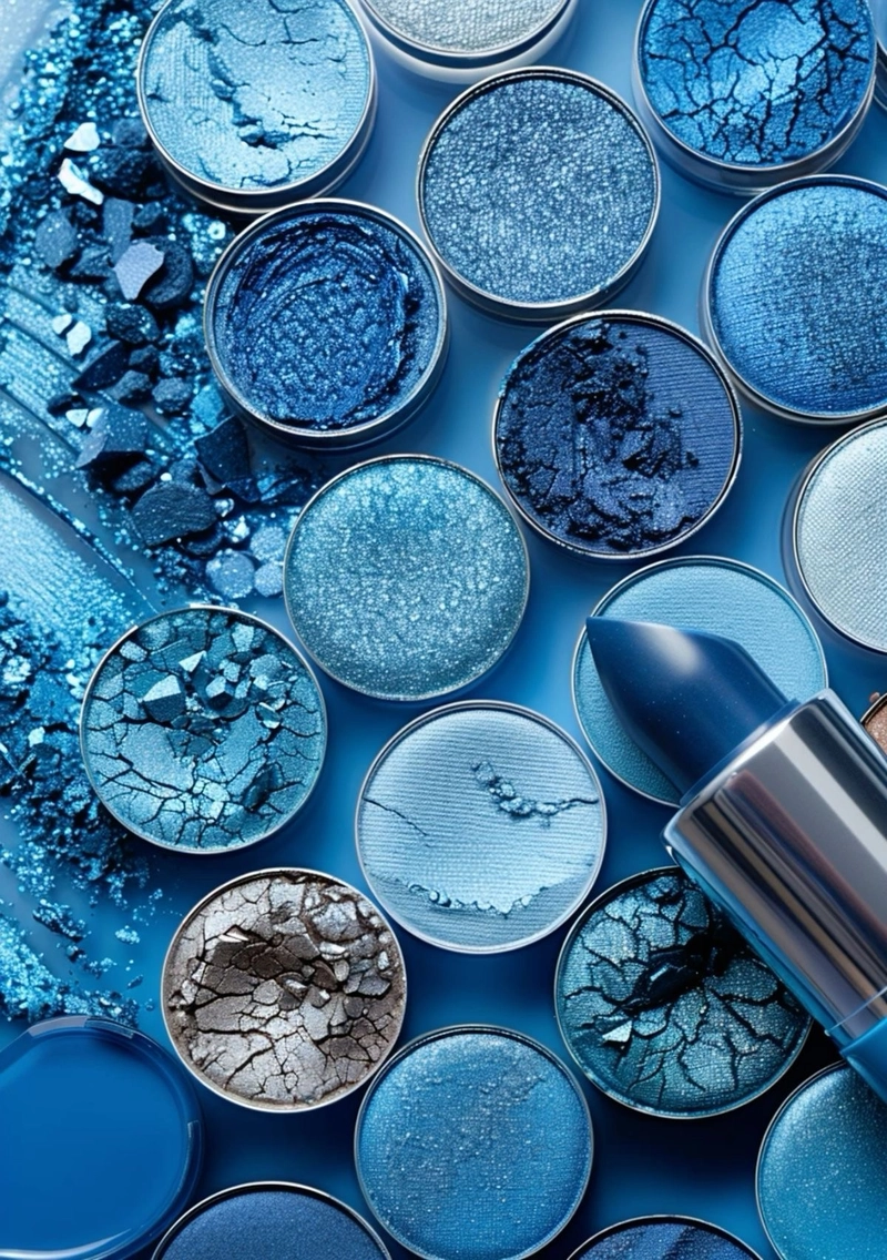 blue colour dp