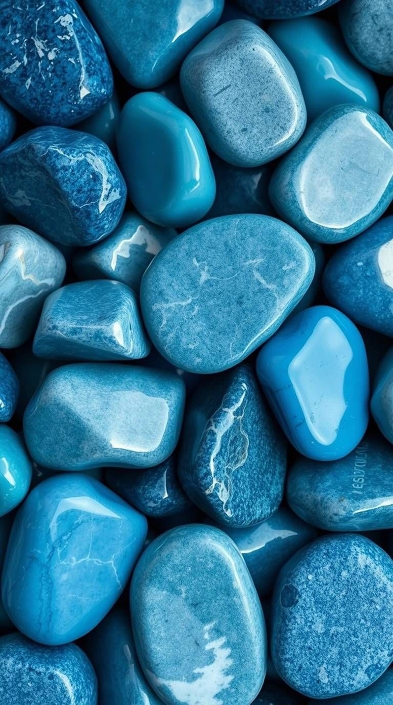 blue colour images for dp