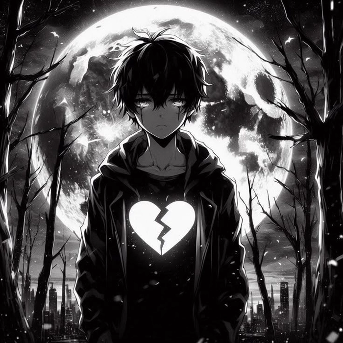 broken dp for instagram boy love