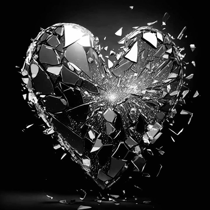broken dp instagram