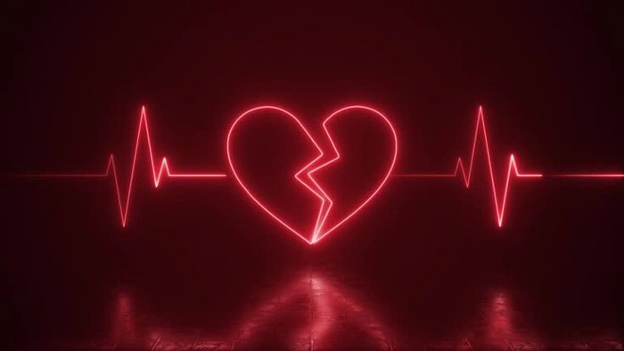 broken heart dp download for instagram