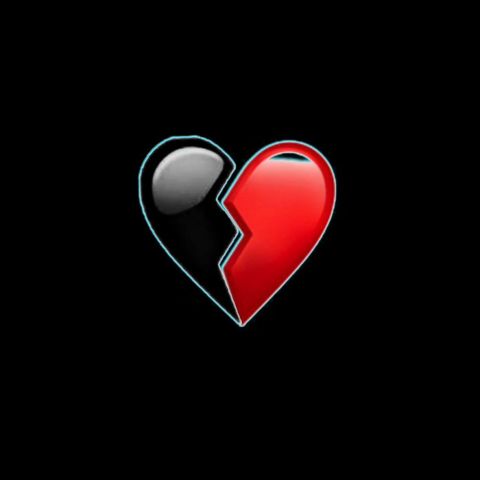 broken heart dp for whatsapp in hindi
