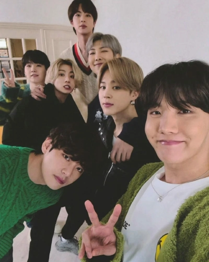 bts army dp pic