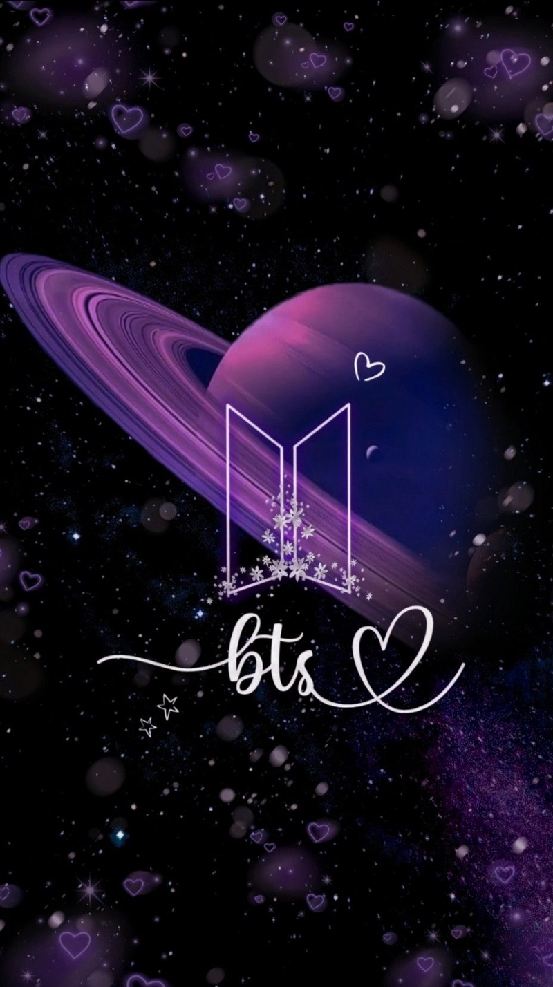 bts purple dp for instagram