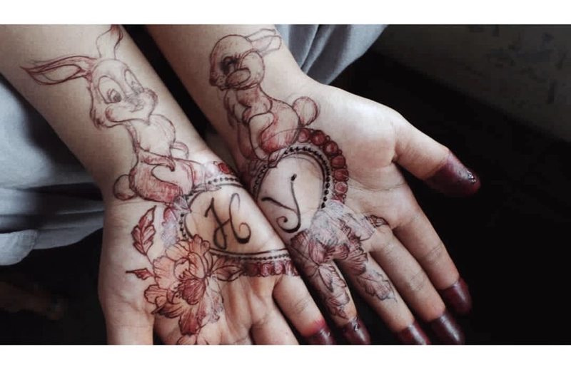 bunny design