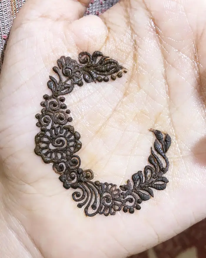 c mehndi