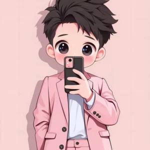 cartoon boy dp for whatsapp