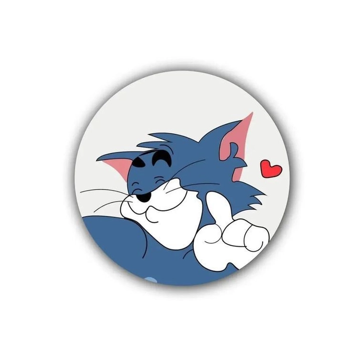 cartoon dp for instagram highlights