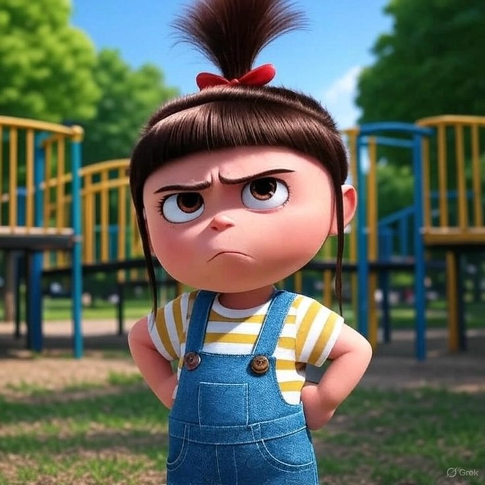 cartoon ig profile pic