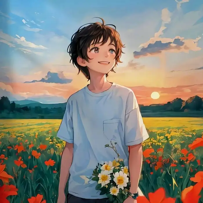 cartoon profile picture ideas