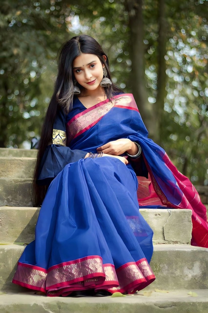 classic saree dp