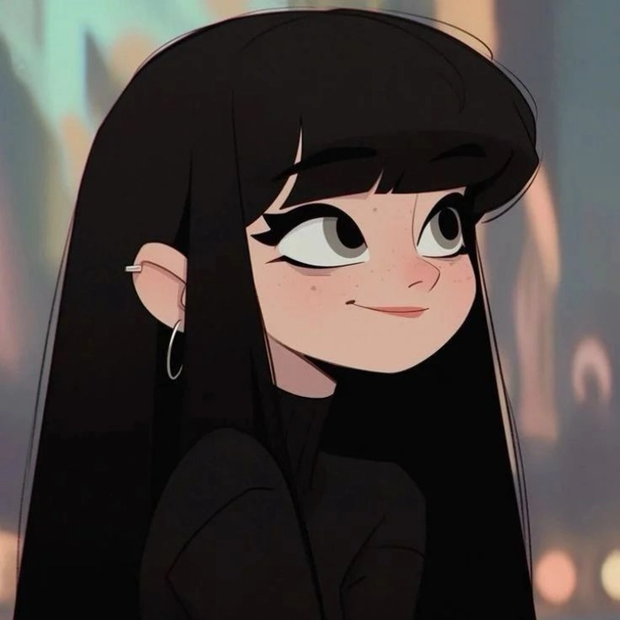 cool cartoon dp for instagram