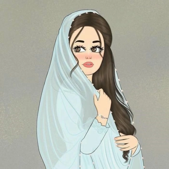 cool cartoon girl images
