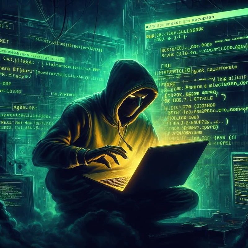 cool hacker dp