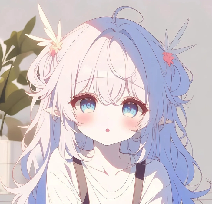 crying anime dp