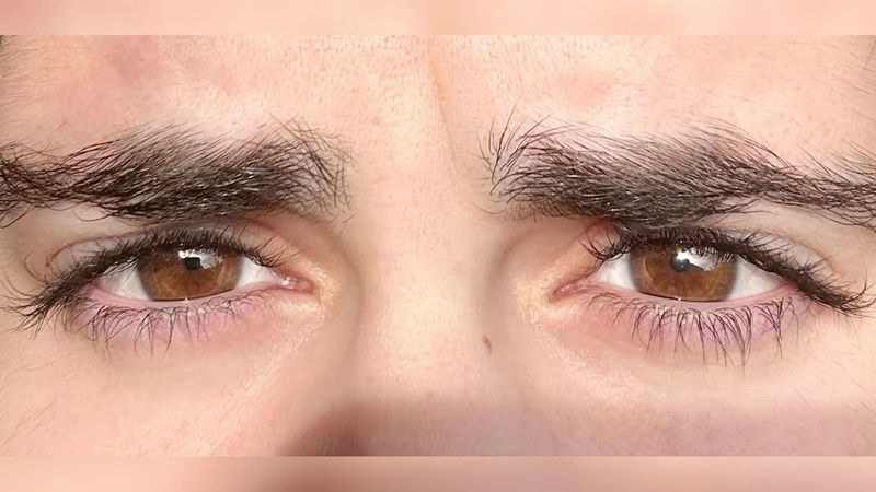 crying eye pfp
