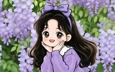 cute aesthetic dp