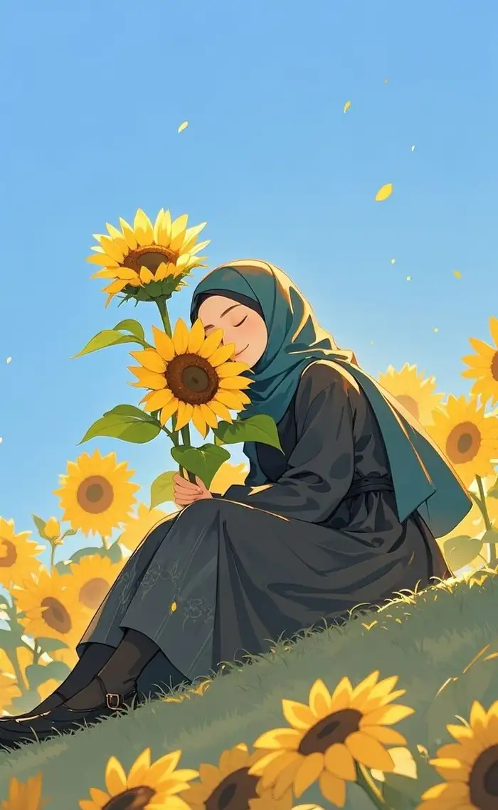 cute aesthetic dp cartoon