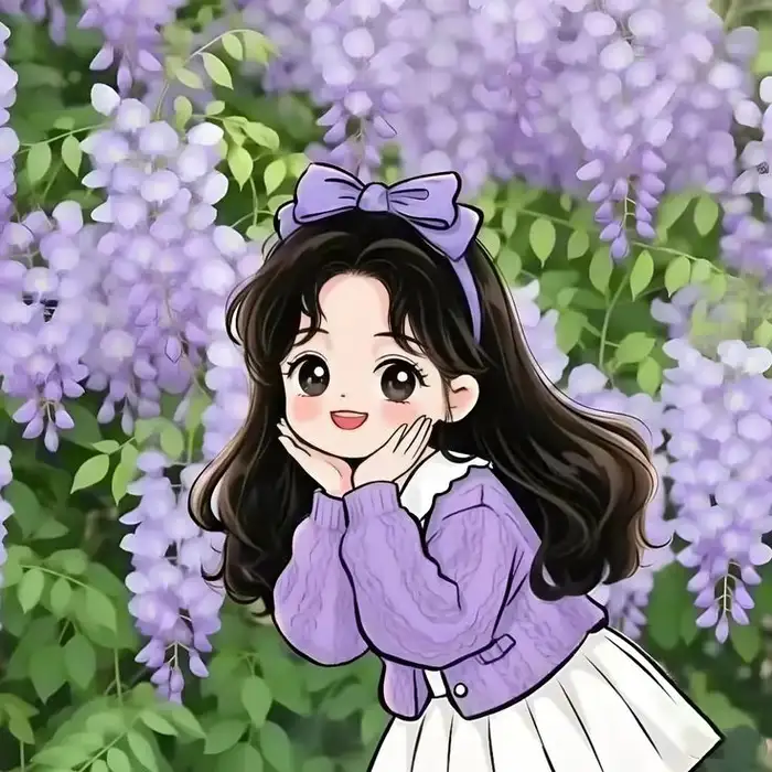 cute aesthetic dp