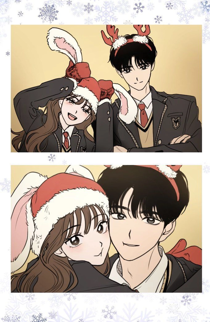 cute anime couple matching dp for instagram