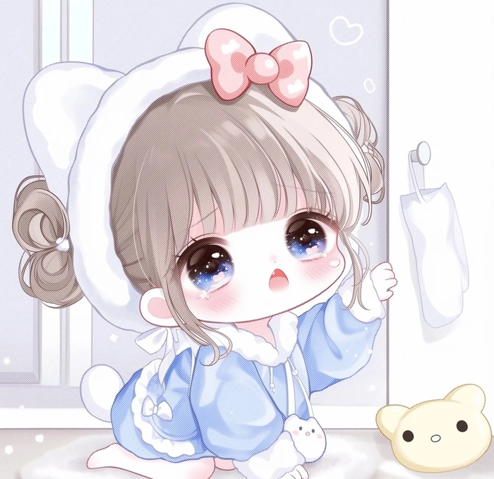cute anime for whatsapp dp
