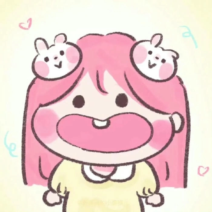 cute attitude dp girl cartoon