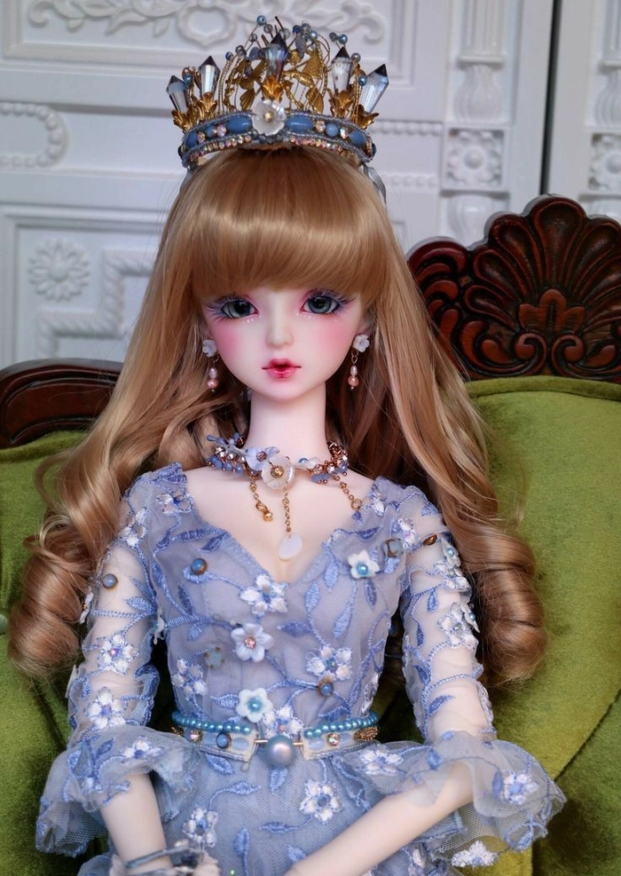 cute baby doll dp
