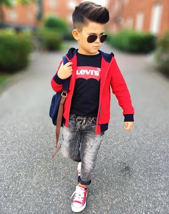 cute baby dp boy