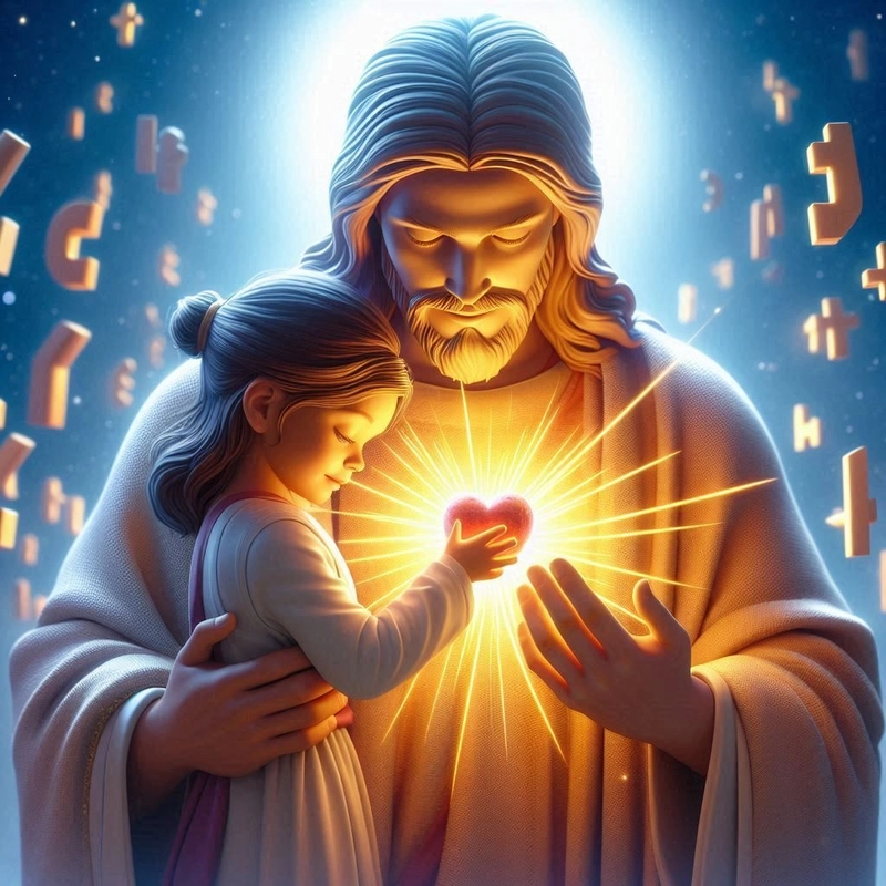 cute baby jesus images hd