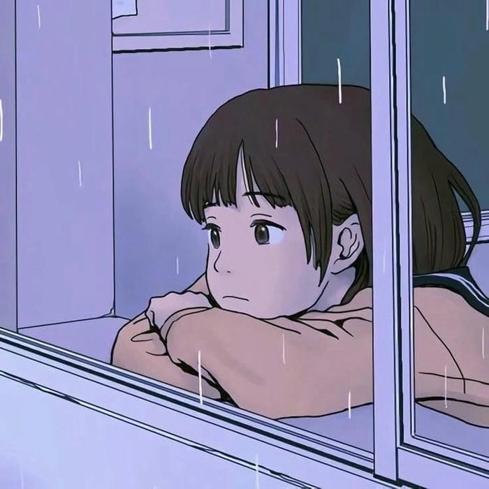 cute cartoon dp for girls