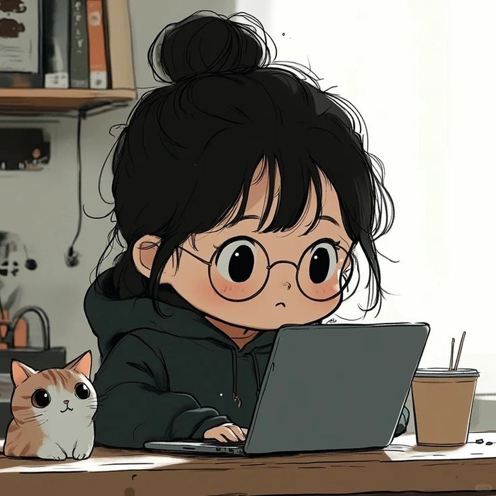 cute cartoon instagram profile pics