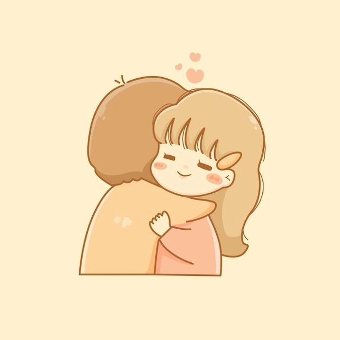 cute couple hug images for dp
