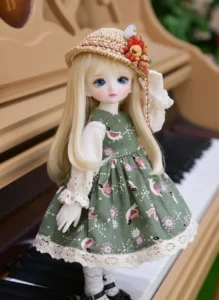 cute doll images for dp