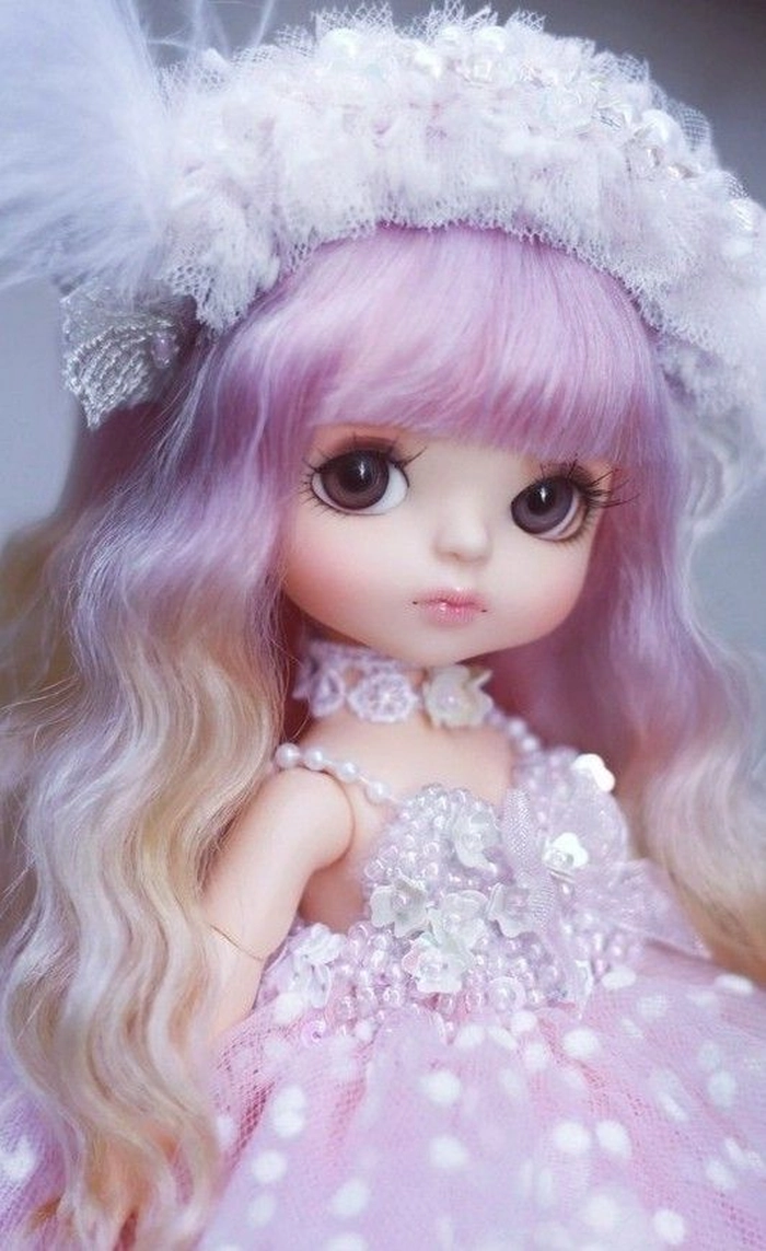 cute doll photos for whatsapp dp