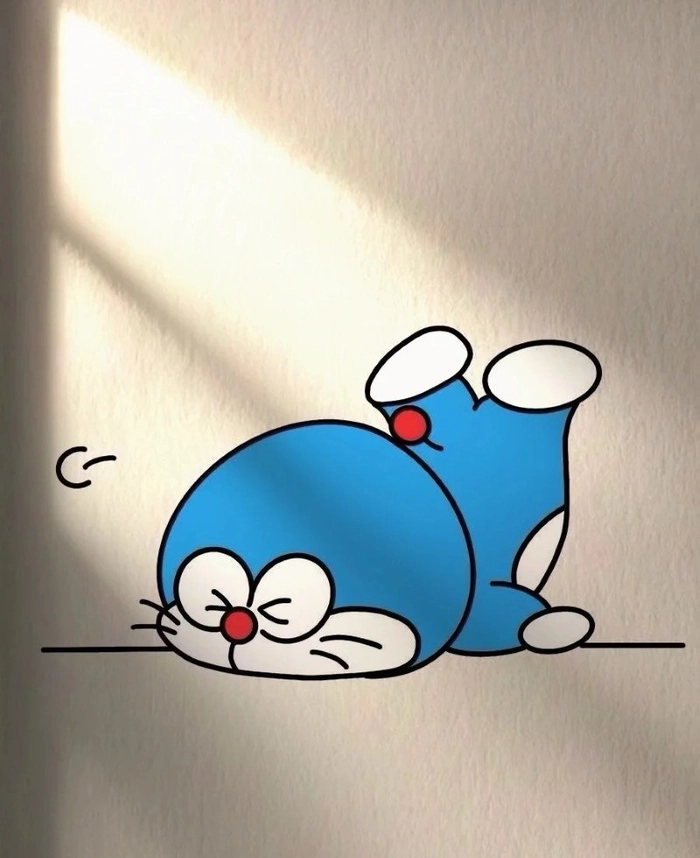 cute doraemon dp for whatsapp