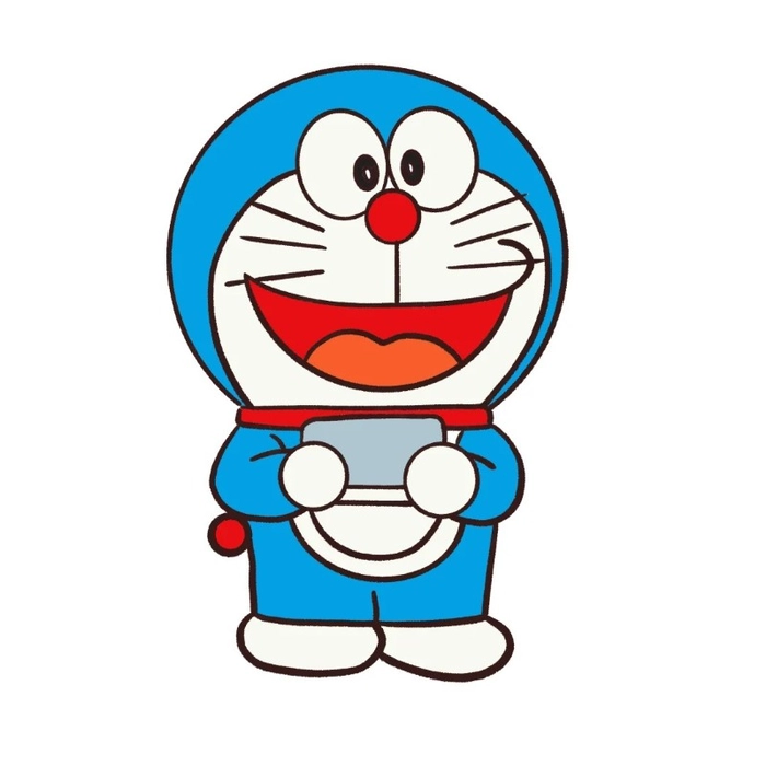 cute doraemon dp full hd