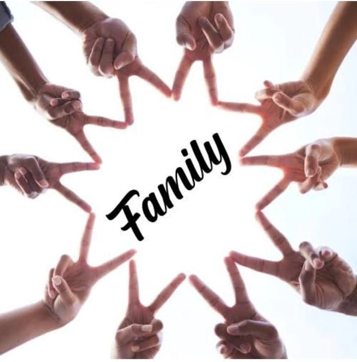 cute dp for family group
