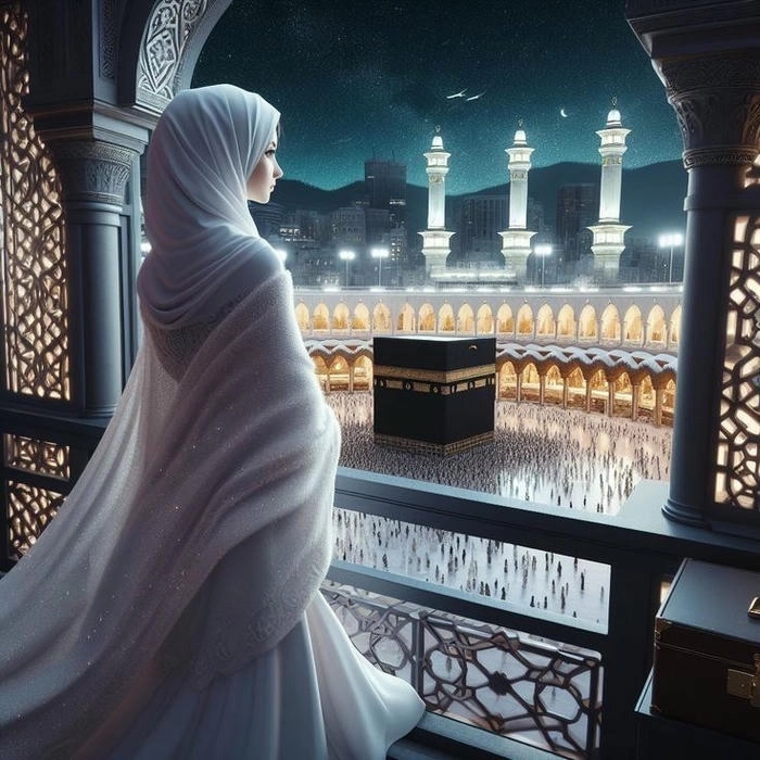 cute dp for islam