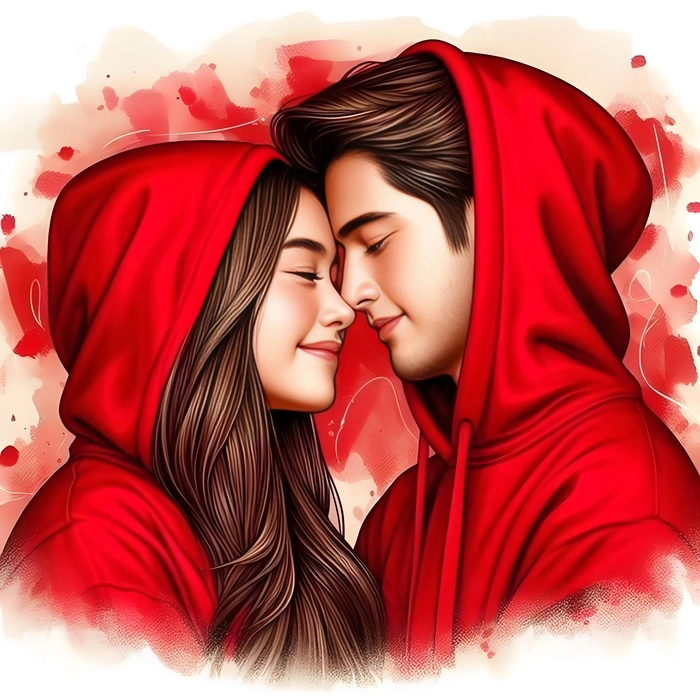 cute dp love