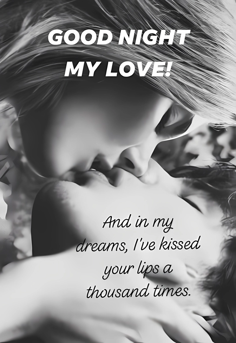 cute good night images download