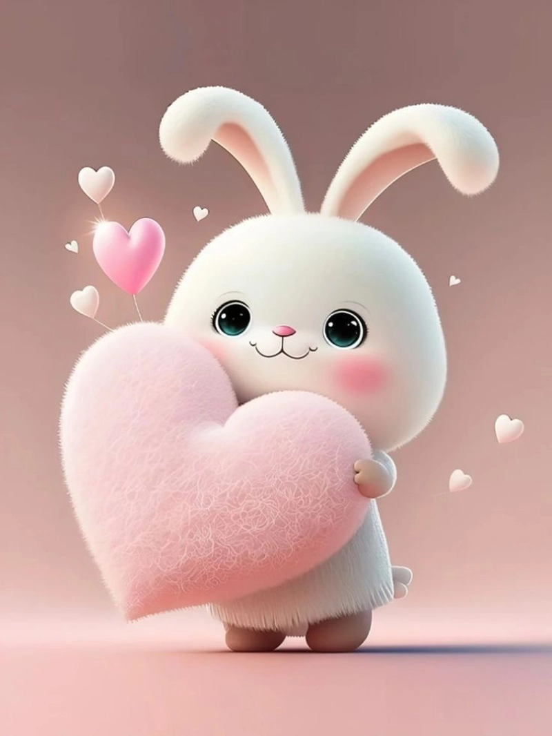 cute heart images for dp download
