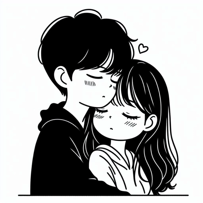 cute hug day for what_s up dp