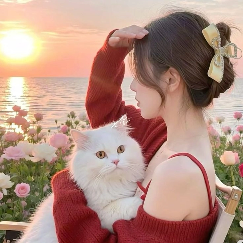 cute instagram whatsapp dp for girl