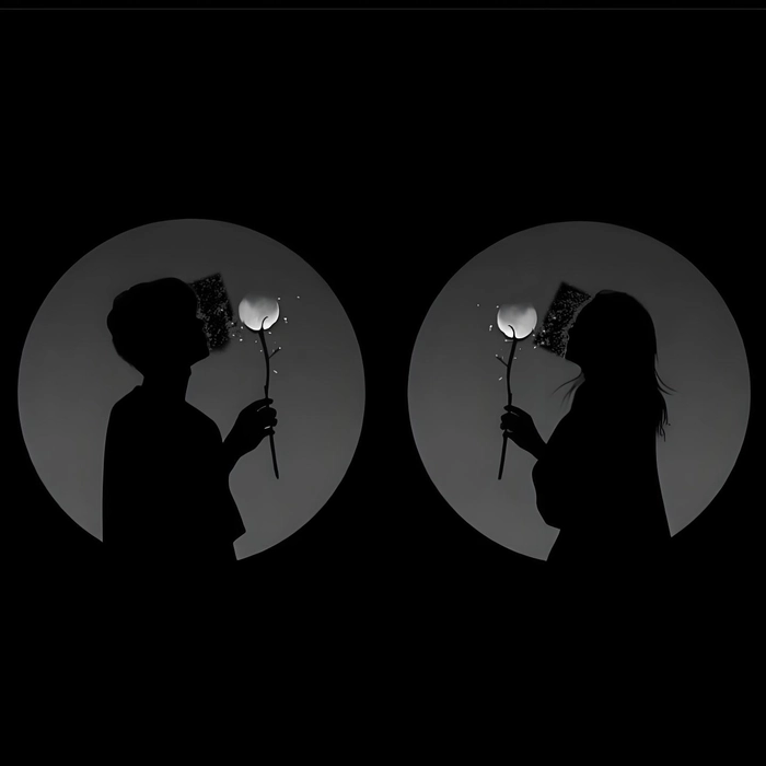 cute love dp