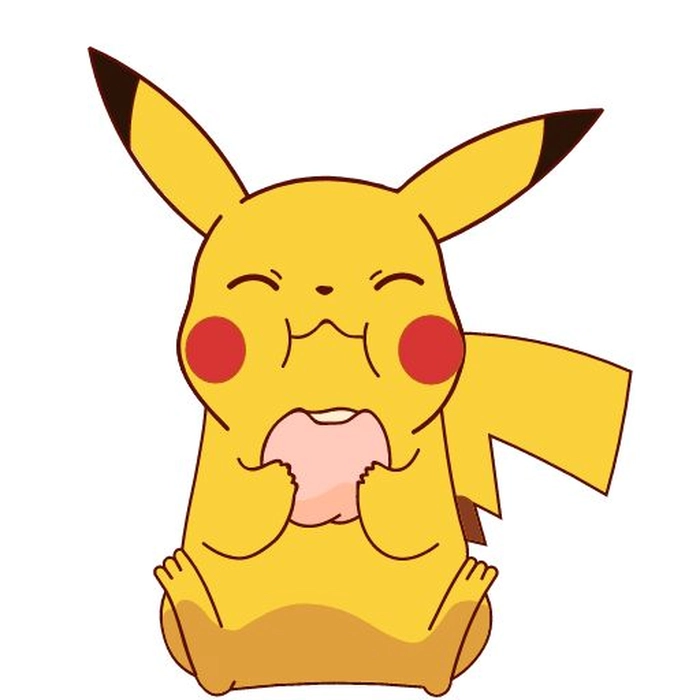 cute pikachu dp for whatsapp