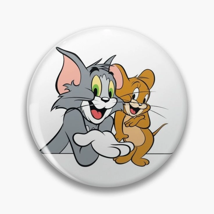 cute profile tom and jerry dp